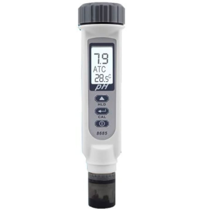 AZ-INSTRUMENT-AZ-8685-Dijital-Ph-Metre-enkaotoasyon.jpg AZ INSTRUMENT AZ 8685 Dijital Ph Metre - Görsel 1