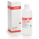 HANNA HI 7004L Ph4 Kalibrasyon Solüsyon Çözeltisi 500mL