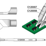 JBC C120-008 Havya Ucu