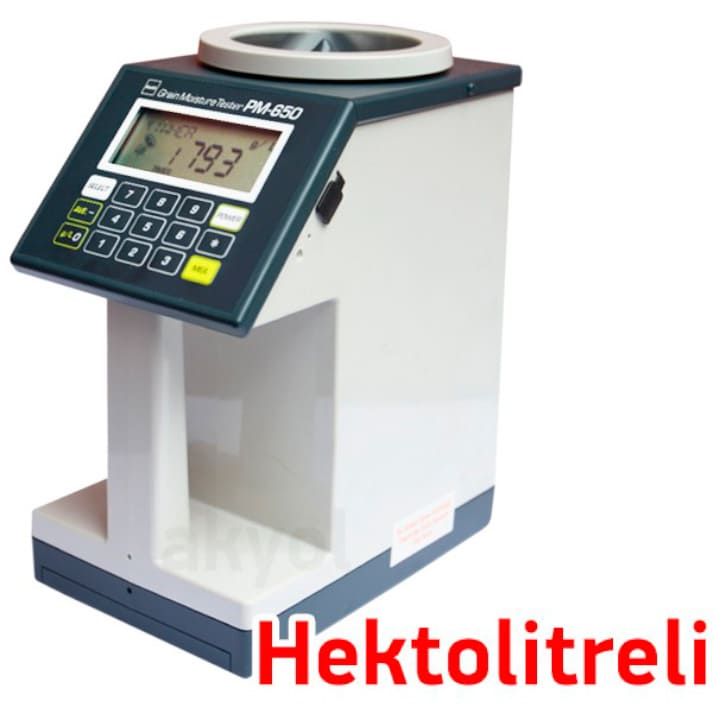 KETT-PM-650-Rutubet-ve-Hektolitre-Olcum-Cihazi-enkaotoasyon.jpg KETT PM 650 Rutubet ve Hektolitre Ölçüm Cihazı - Görsel 1