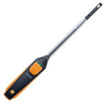 TESTO 405i Akıllı Telefon ile Kullanılabilen Hot Wire Anemometre