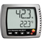 TESTO 608-H2 Sıcaklık ve Nem Ölçer