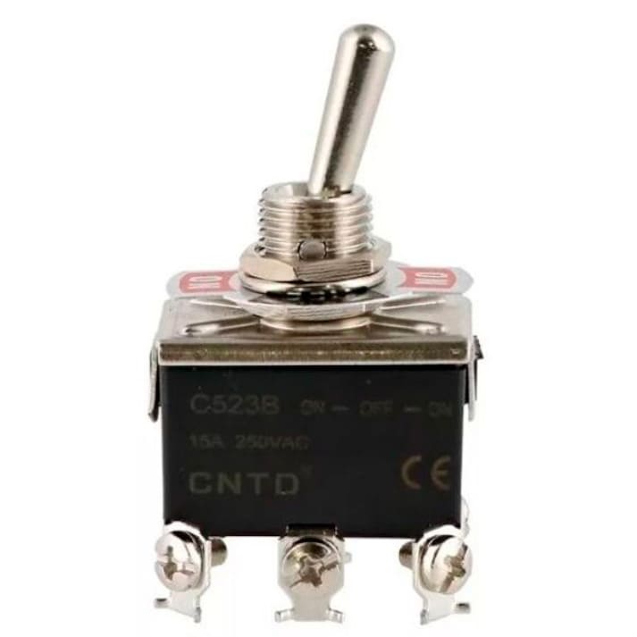 Toggle-Switch-CNTD-C523-On-Off-On-6-Pin-enkaotoasyon.jpg Toggle Switch CNTD C523 On-Off-On 6 Pin - Görsel 1