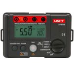 UNIT UT501B İzolasyon Direnci Test Cihazı