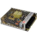 MEANWELL LRS 100 5 Metal Kasa Adaptör