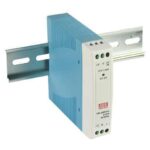 MEANWELL MDR 10 12 Ray Montaj Güç Kaynağı