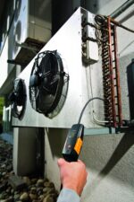 TESTO 316-3 Soğutucu Gaz Kaçak Dedektörü - Görsel 3