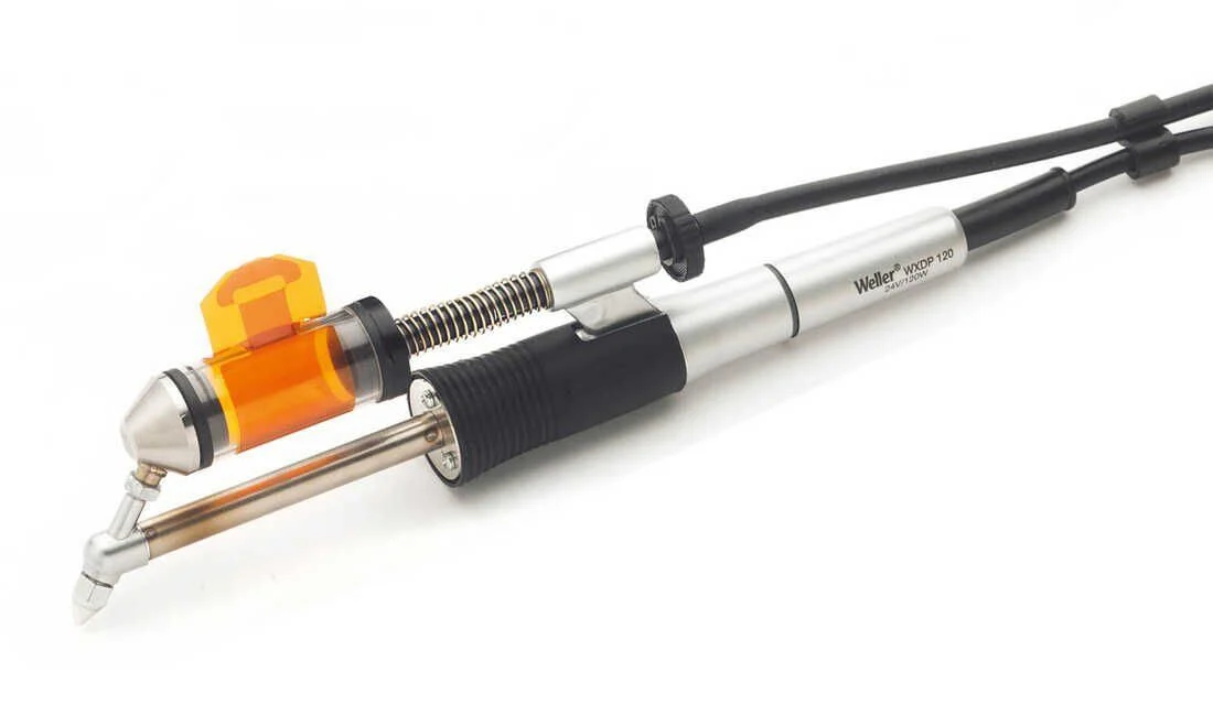 wxdp-120-mekatronikdepo-tedarik WELLER WXDP 120 Lehim Sökme El Aparatı - Görsel 1