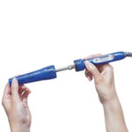 Hakko FX-600D Dijital Isı Ayarlı Kalem Havya 67W - Görsel 2